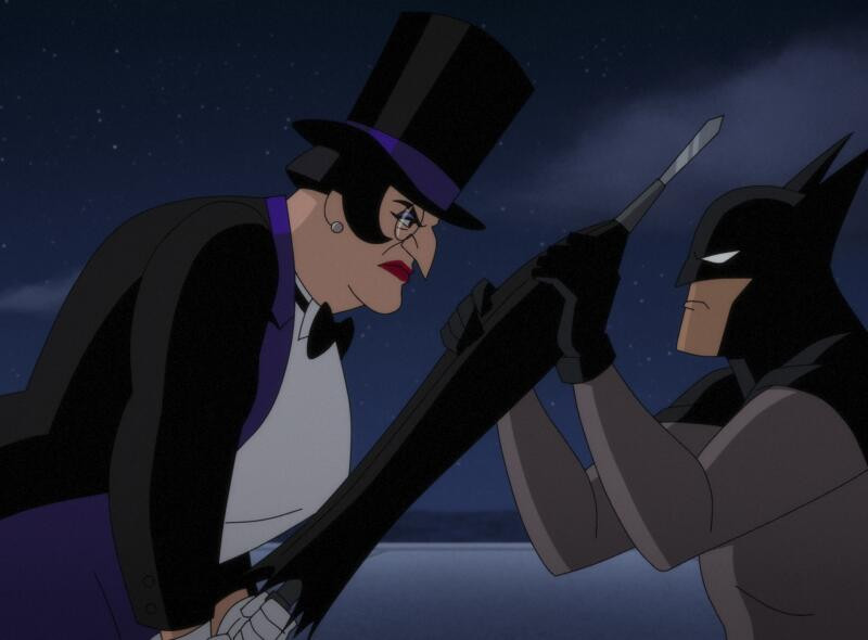 L'absence de Batman confirmée dans la série "The Penguin" de HBO